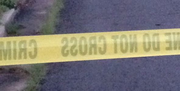 Dallas County District Attorney Michael Jackson told the Associated Press that the shooting was linked to a domestic issue with the woman and race wasn't a factor. (AP file)