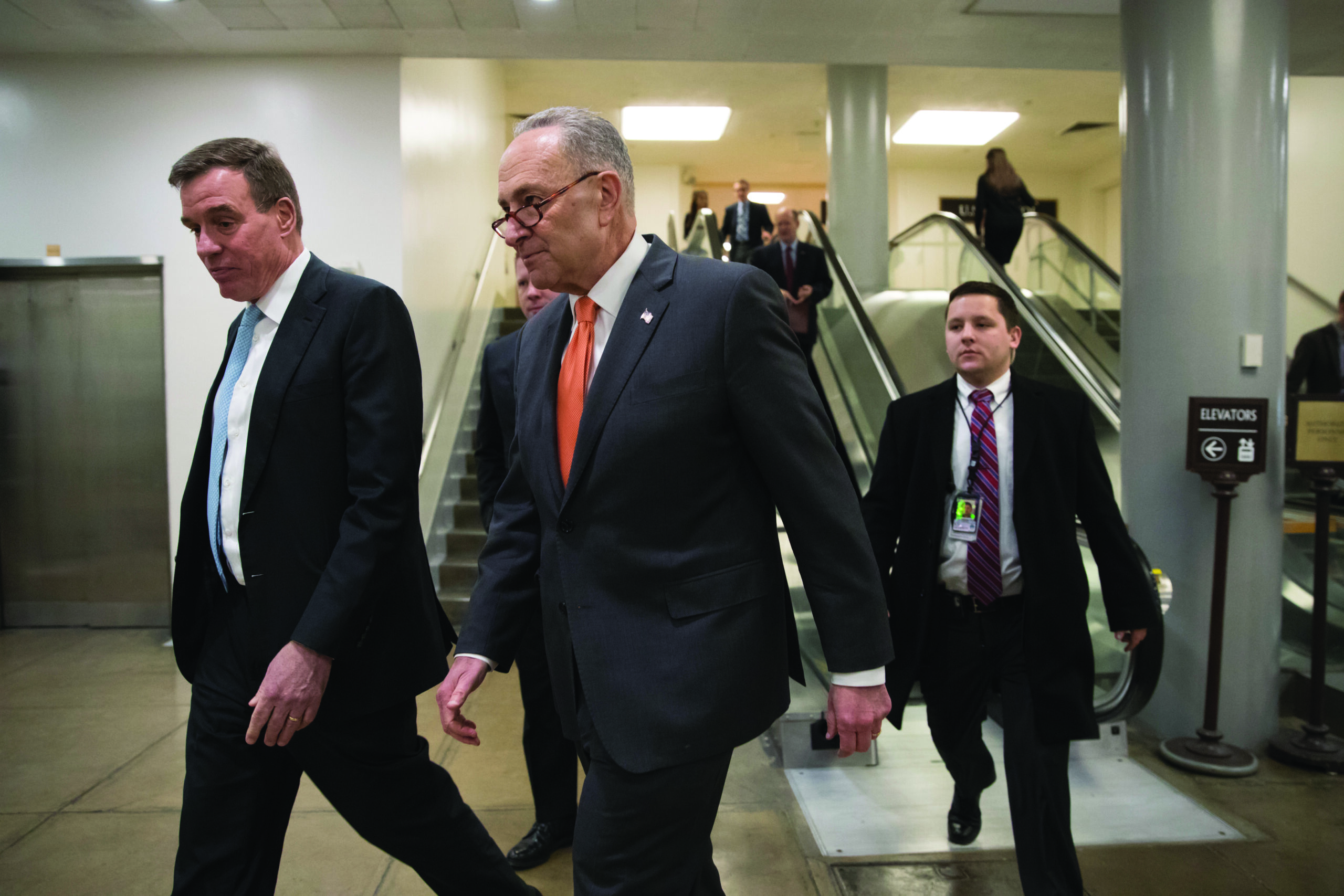 Mark Warner eyes liability for software developers as key way to shore up cybersecurity