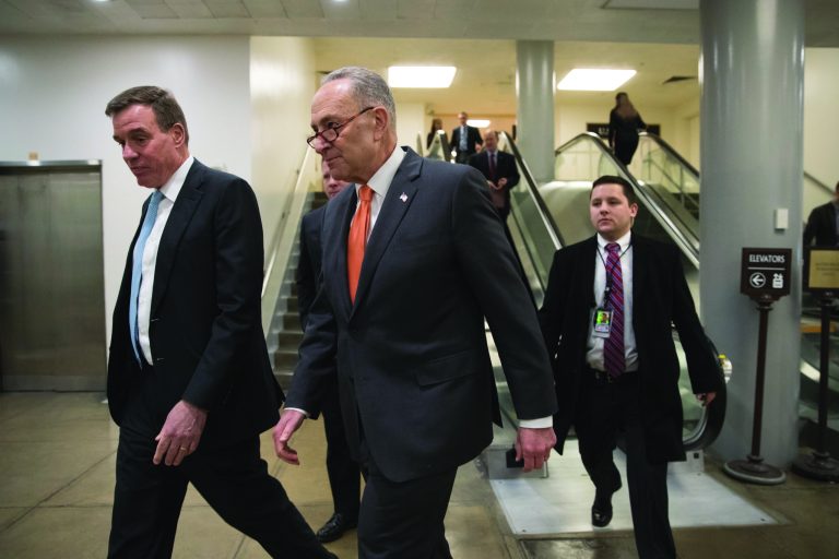 Mark Warner eyes liability for software developers as key way to shore up cybersecurity