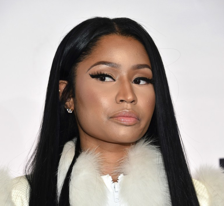 Nicki Minaj later clarified her comments on Twitter, saying she wasn't intentionally 