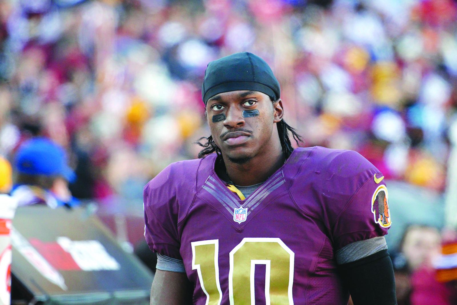 Thom Loverro: One thing is clear: RG3 not to blame for Redskins’ loss