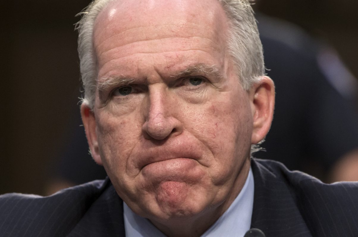 CIA director: US should not ‘resort’ to Russian tactics in hack retaliation