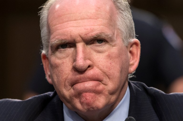 How the U.S. retaliates against Russian hacking in the recent election matters, according to CIA Director John Brennan. (AP Photo/J. Scott Applewhite)