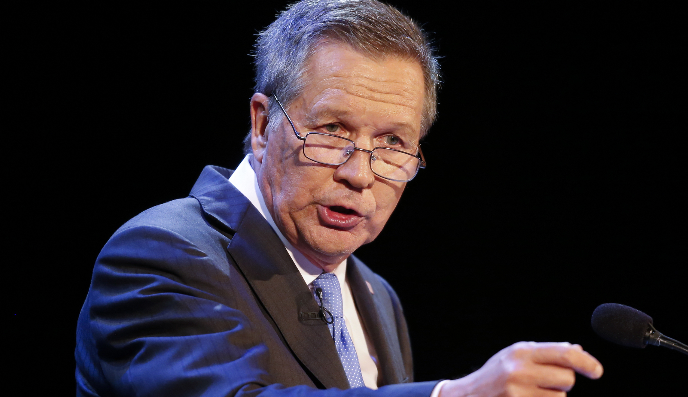 John Kasich: No room in the Republican Party for white nationalism