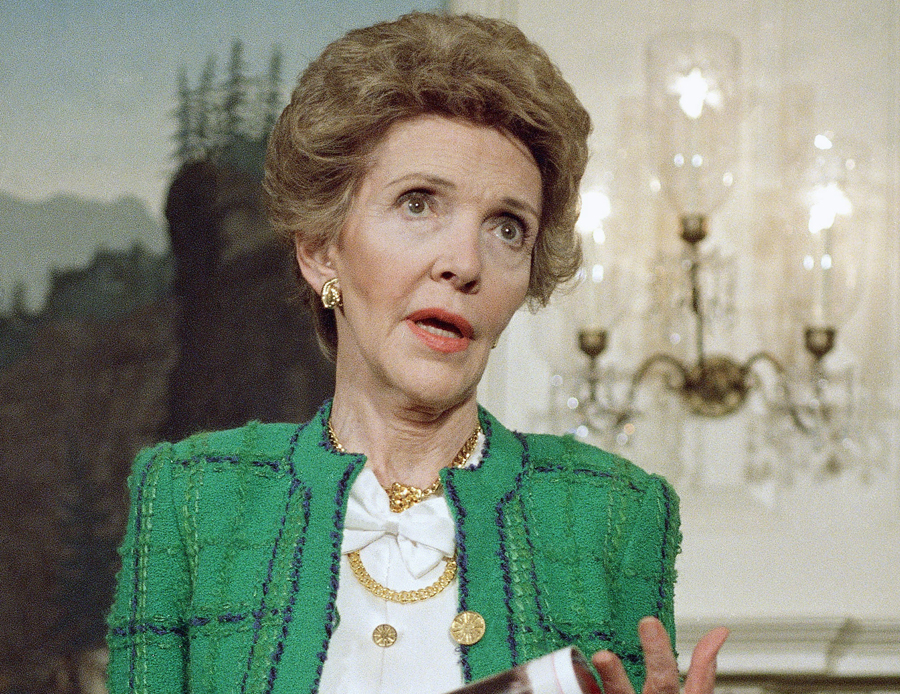 WaPo quietly edits unflattering Nancy Reagan obituary