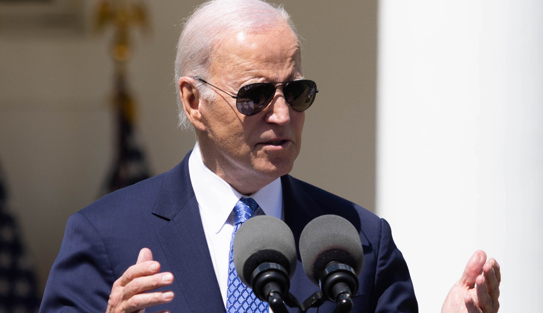 New York Republican calls Biden an ‘arrogant guy who can’t control his mouth’