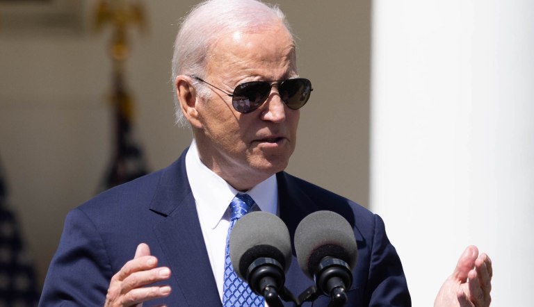 Biden touts economy after August jobs report: ‘People are coming off the sidelines’