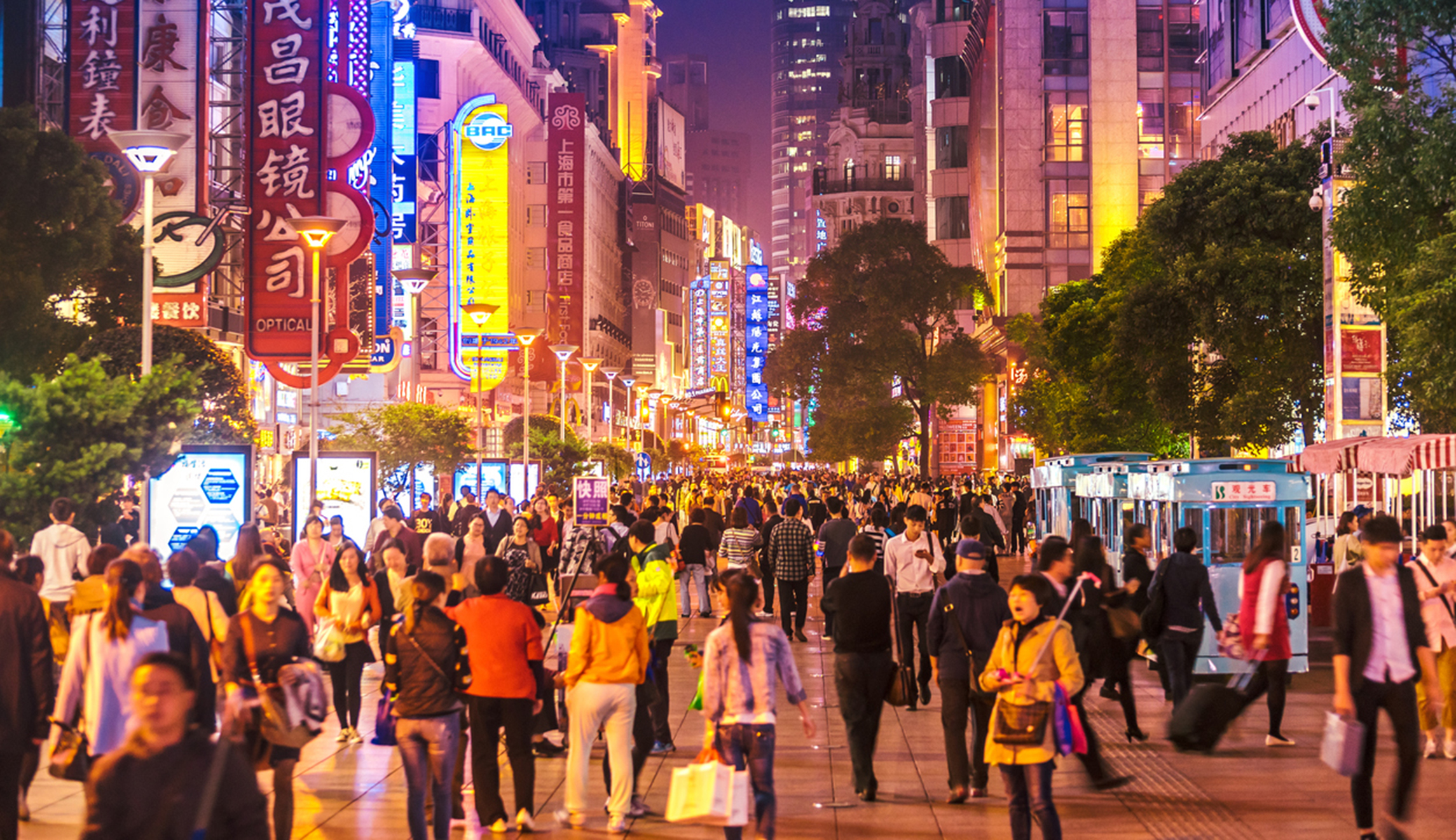 China’s young people embrace the future and America, but free speech? Not so much.