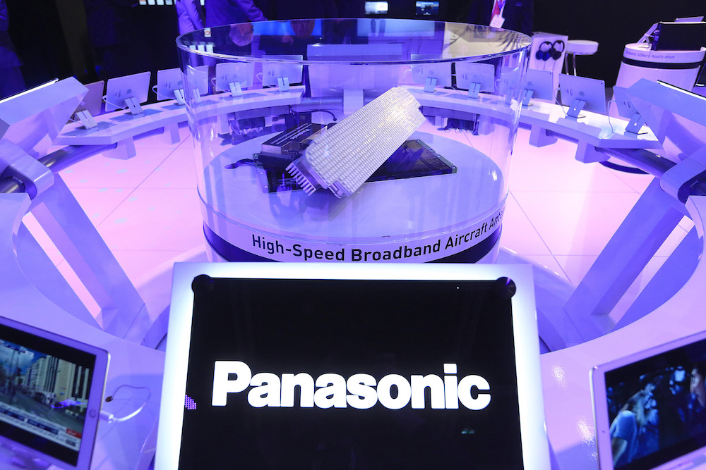 Panasonic pays $137 million over criminal claims in airline deals