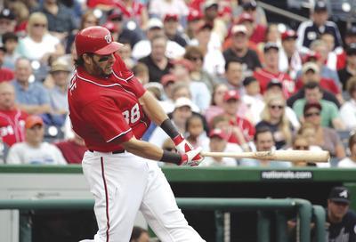 Nats beat Braves 3-0: Near the end, lots to cheer about with Nationals