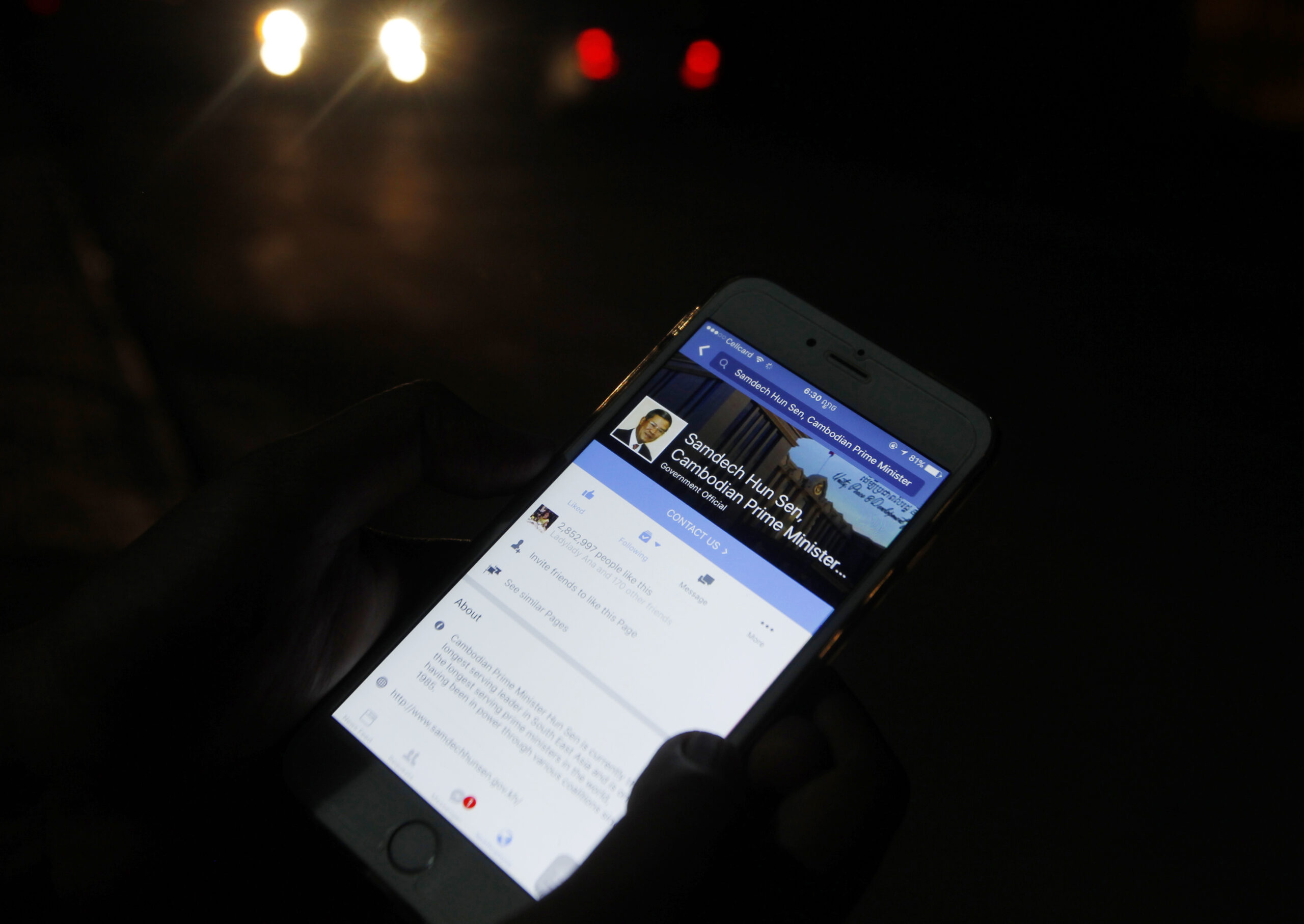 Don’t unfriend: Understand and persuade