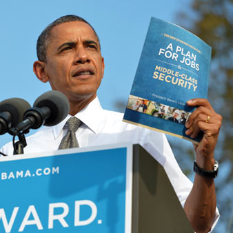 Obama’s Second-Term Agenda