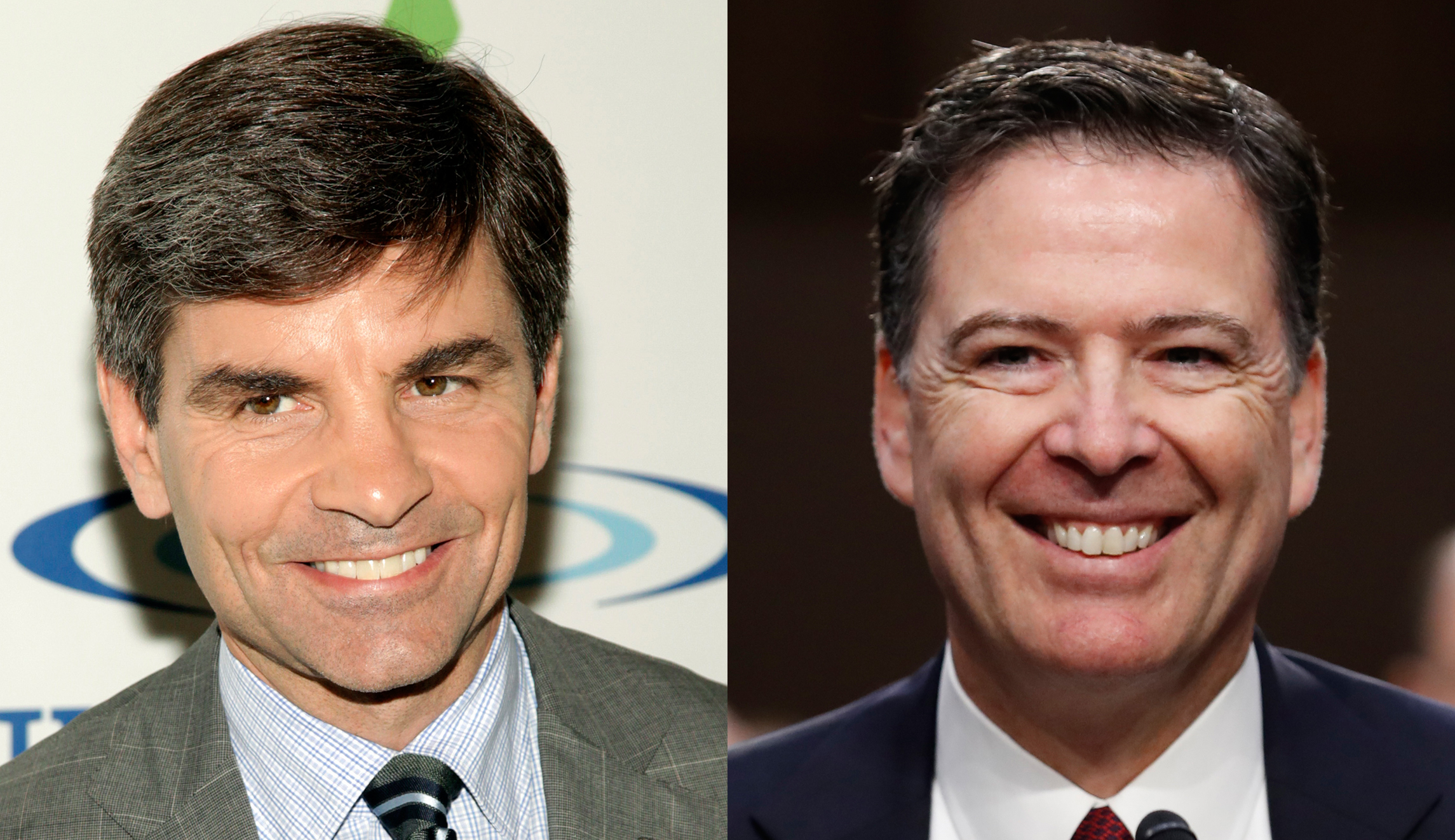 George Stephanopoulos lands James Comey interview ahead of book release