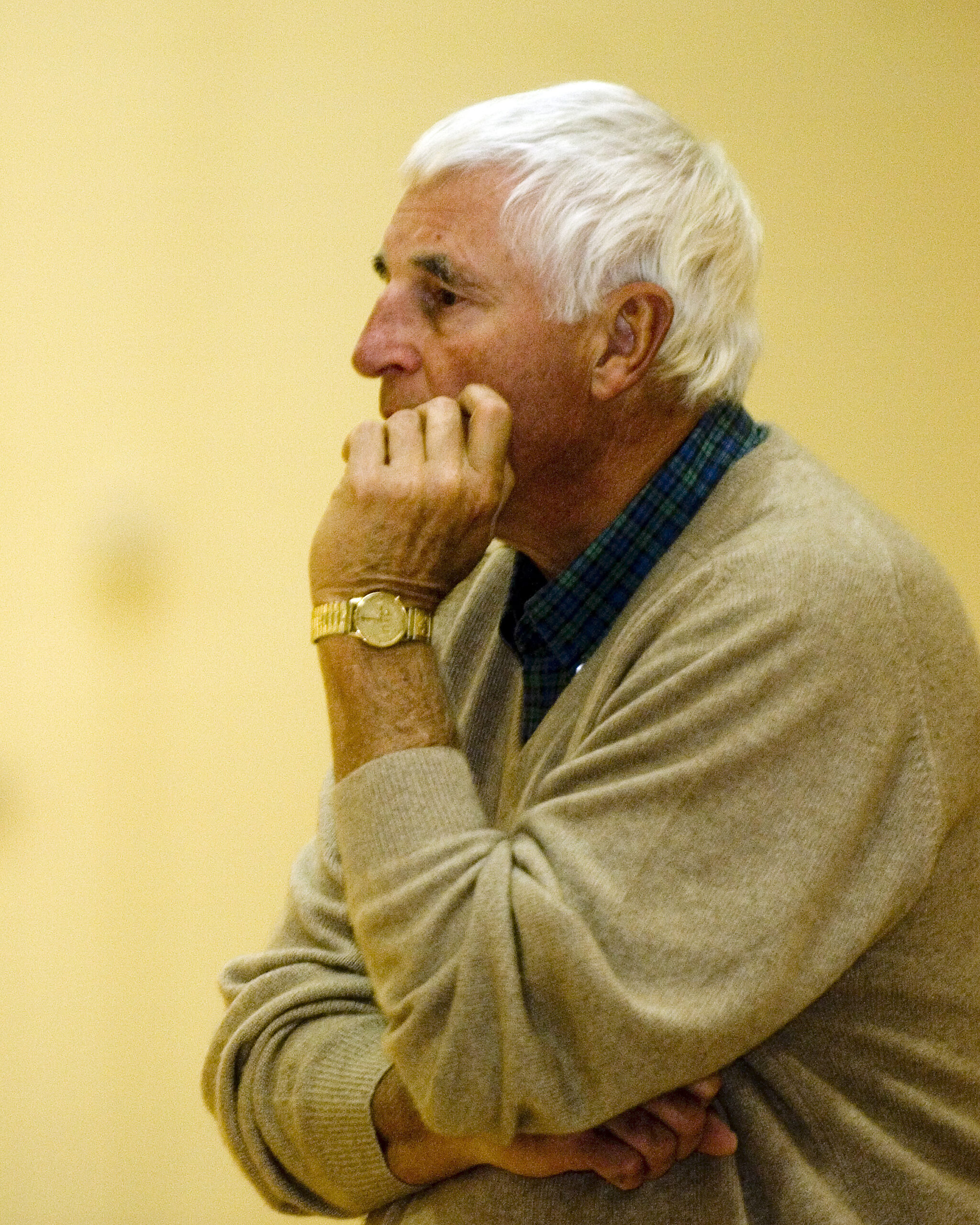 Bobby Knight to Appear with Trump at Indiana Rally