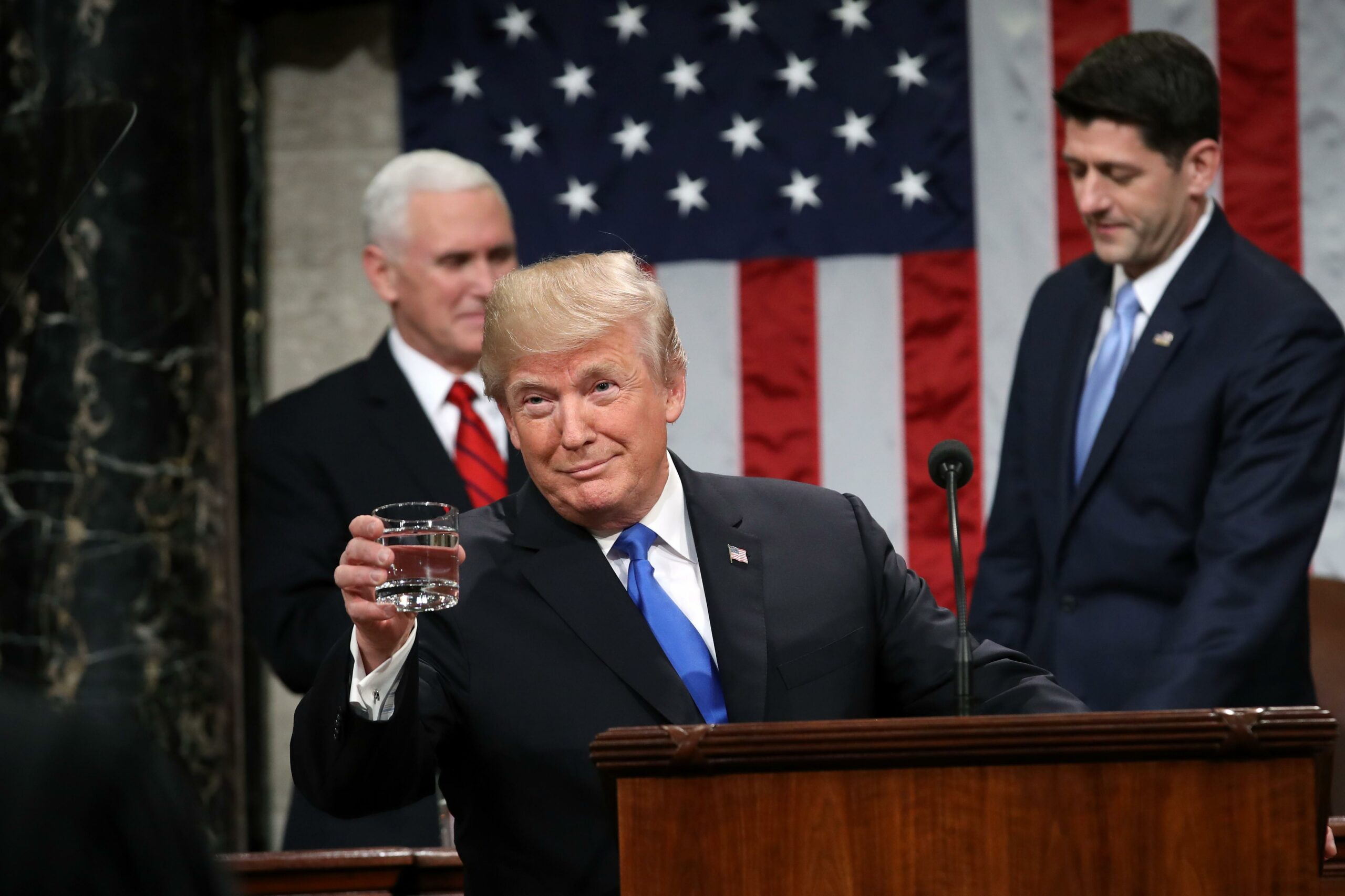 White House Watch: Trump Trolls the Dreamers