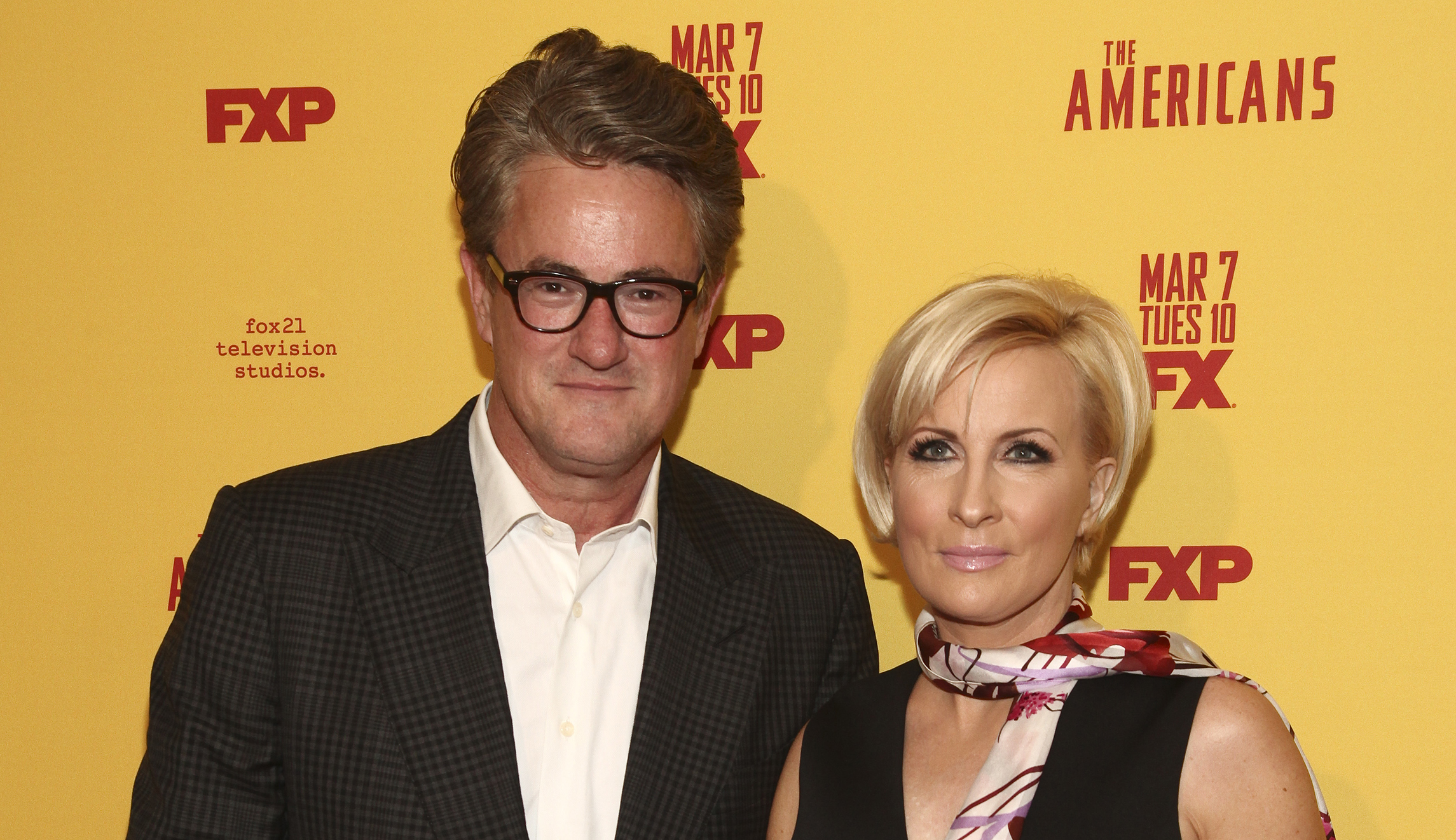 Joe Scarborough announces he is leaving Republican Party