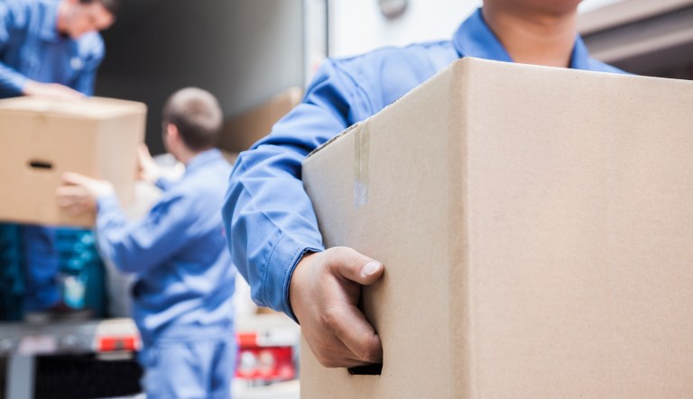 North American Moving Services recently released a report detailing state-to-state moves during 2017 using Census data. (iStock)