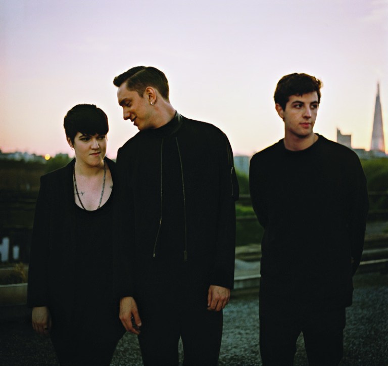 The xx builds popularity, heads to Merriweather