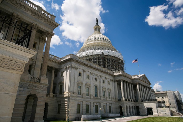 Just about any Senate election year could lead to a tie, but 2016 offers some avenues for the even split. (Graeme Jennings/Washington Examiner)