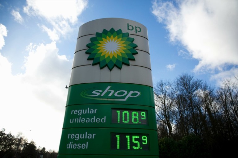 The shareholders who petitioned the Supreme Court had argued that before they acquired significant shares in the company ahead of the disaster, BP misrepresented its safety record. (AP Photo)