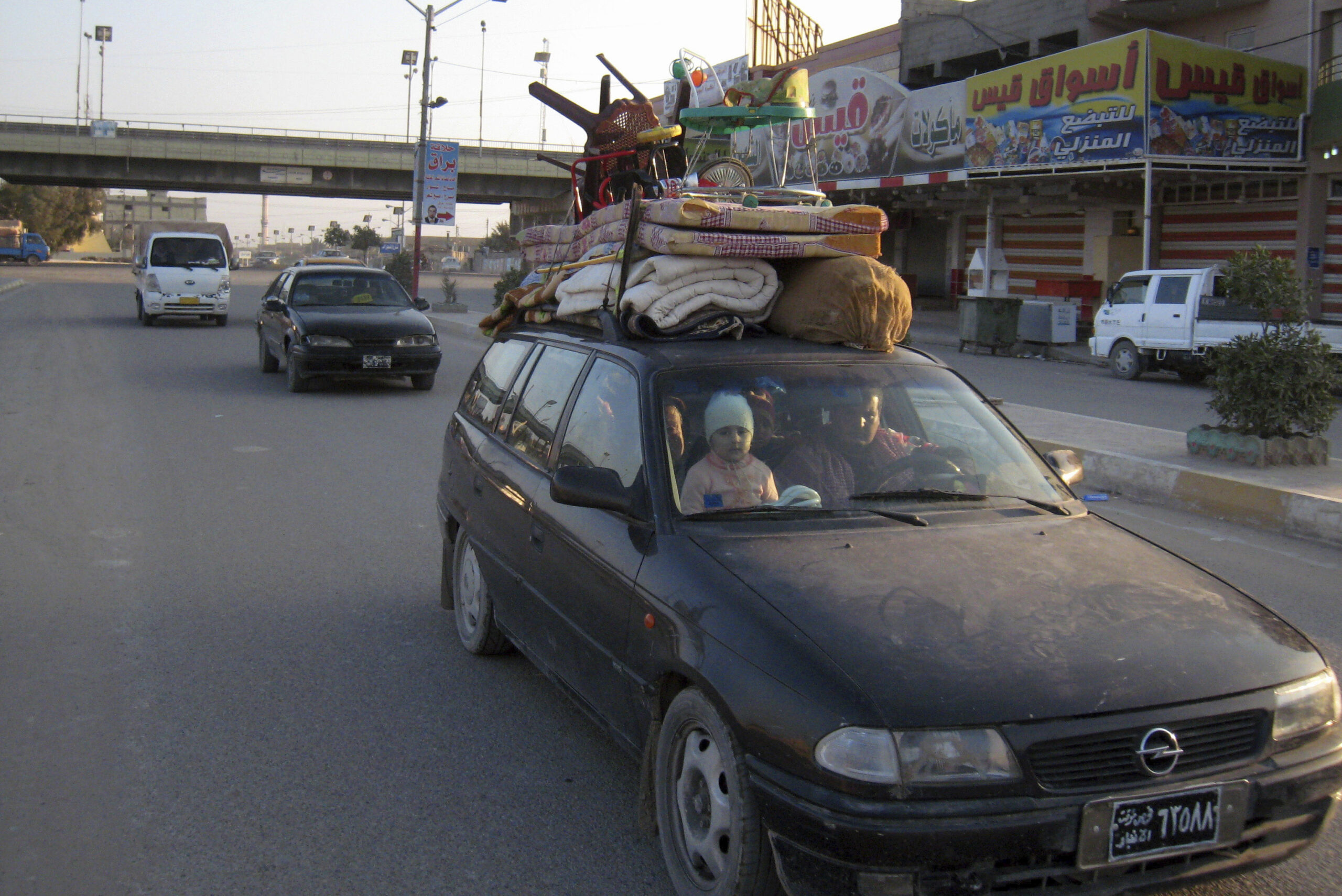 White House: Iraqis must handle growing violence ‘themselves’