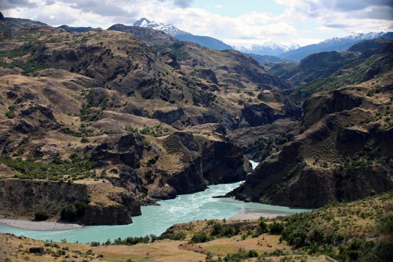 Chile rejects $8 billion dam project in Patagonia