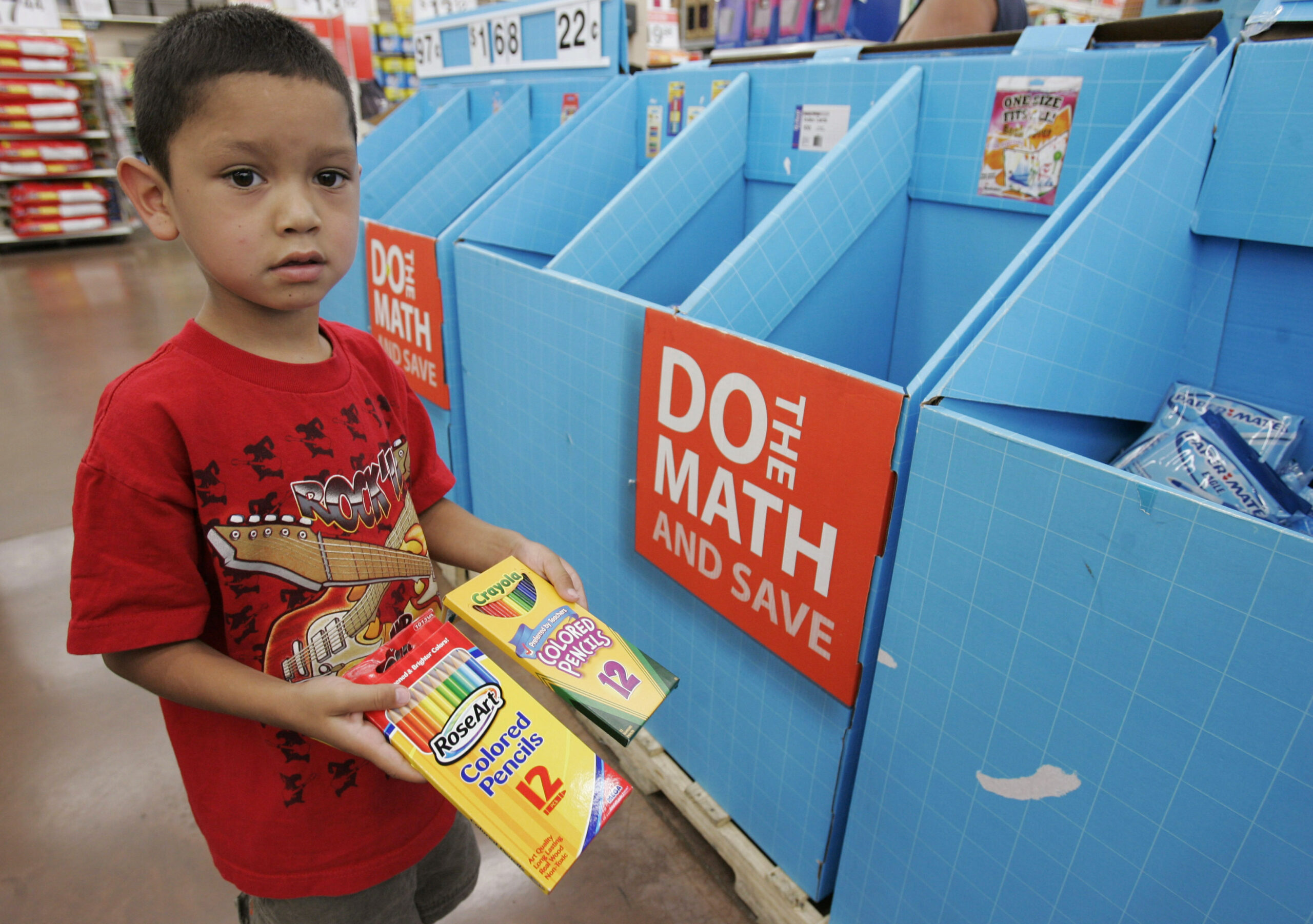 Walmart heirs commit $1 billion to school choice
