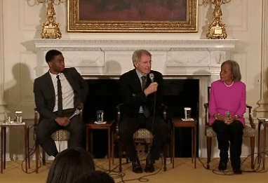 Harrison Ford: America still has a lot to do on civil rights