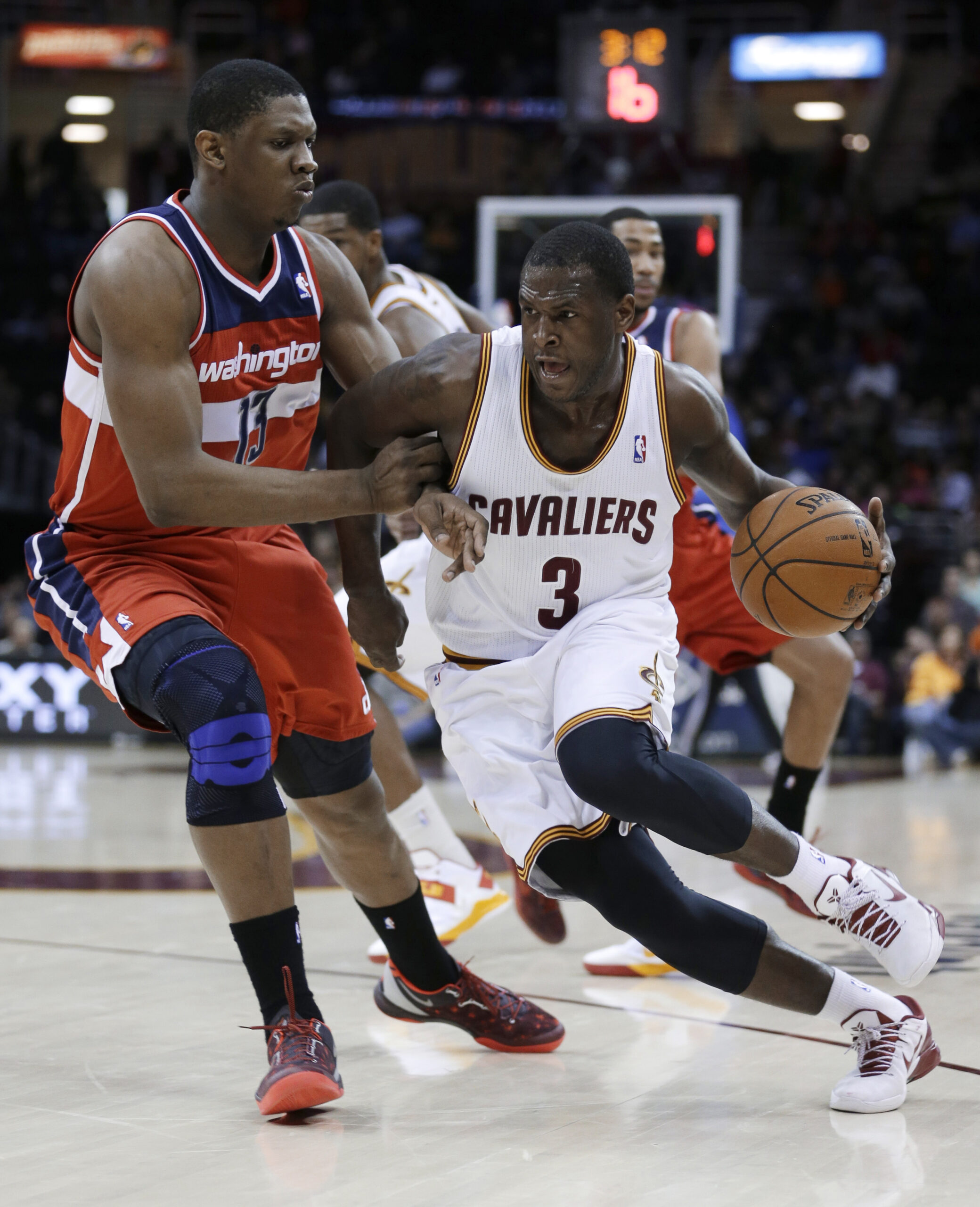 Wizards drop another road game as comeback bid falls flat