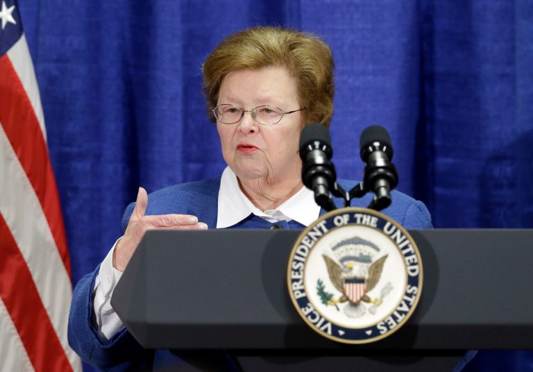 The letter, addressed to Sens. Thad Cochran, R-Miss., and Barbara Mikulski, D-Md., describes the example of Northwestern University professor Laura Kipnis. (AP Photo)