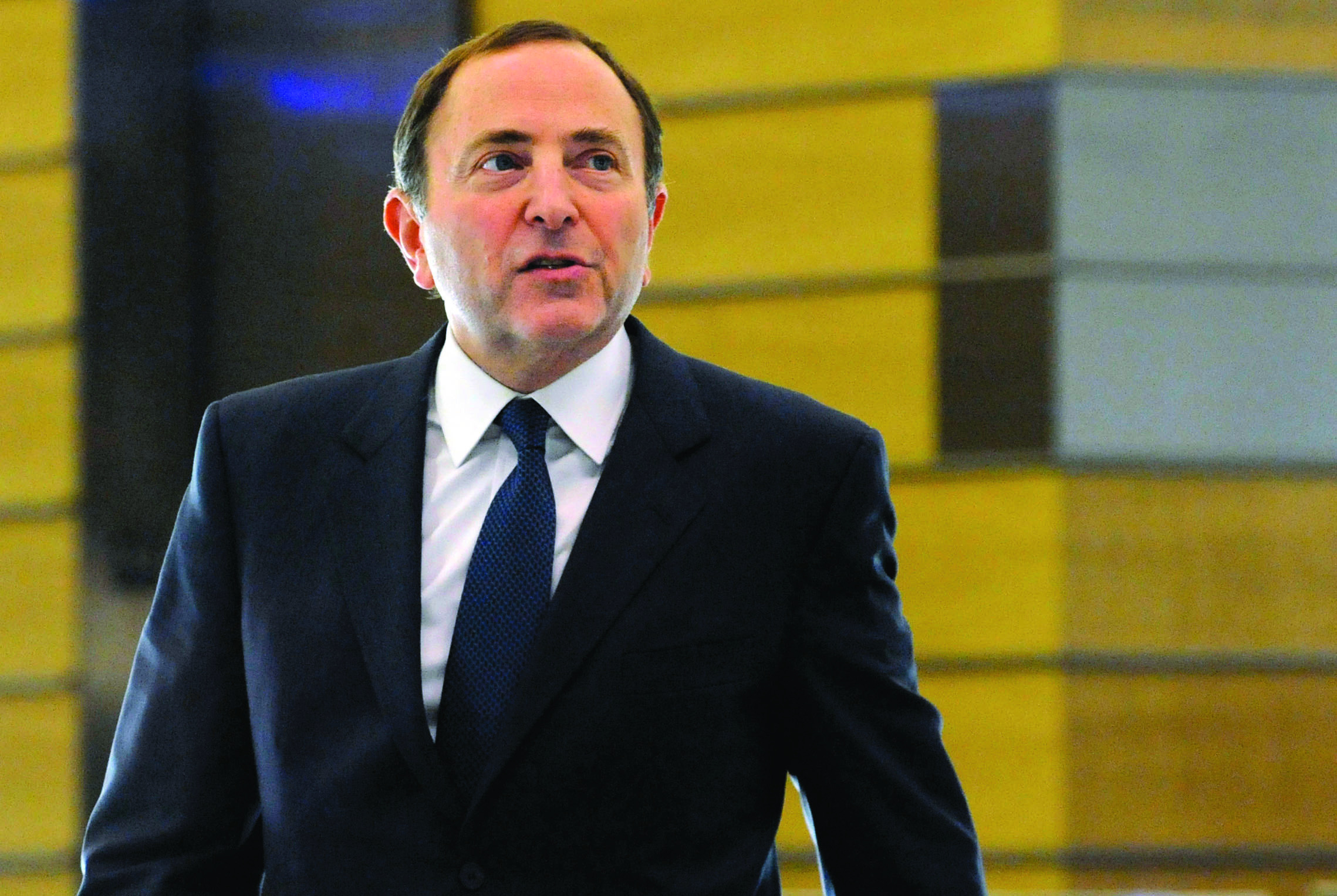 NHL labor talks now on thin ice