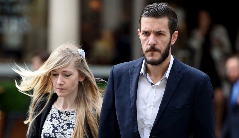 The parents of 11-month-old Charlie Gard finally surrendered this week in their fight to assert their rightful control over the little boy's medical care. It's a fight they should have never had to wage, and the outcome is outrageous.