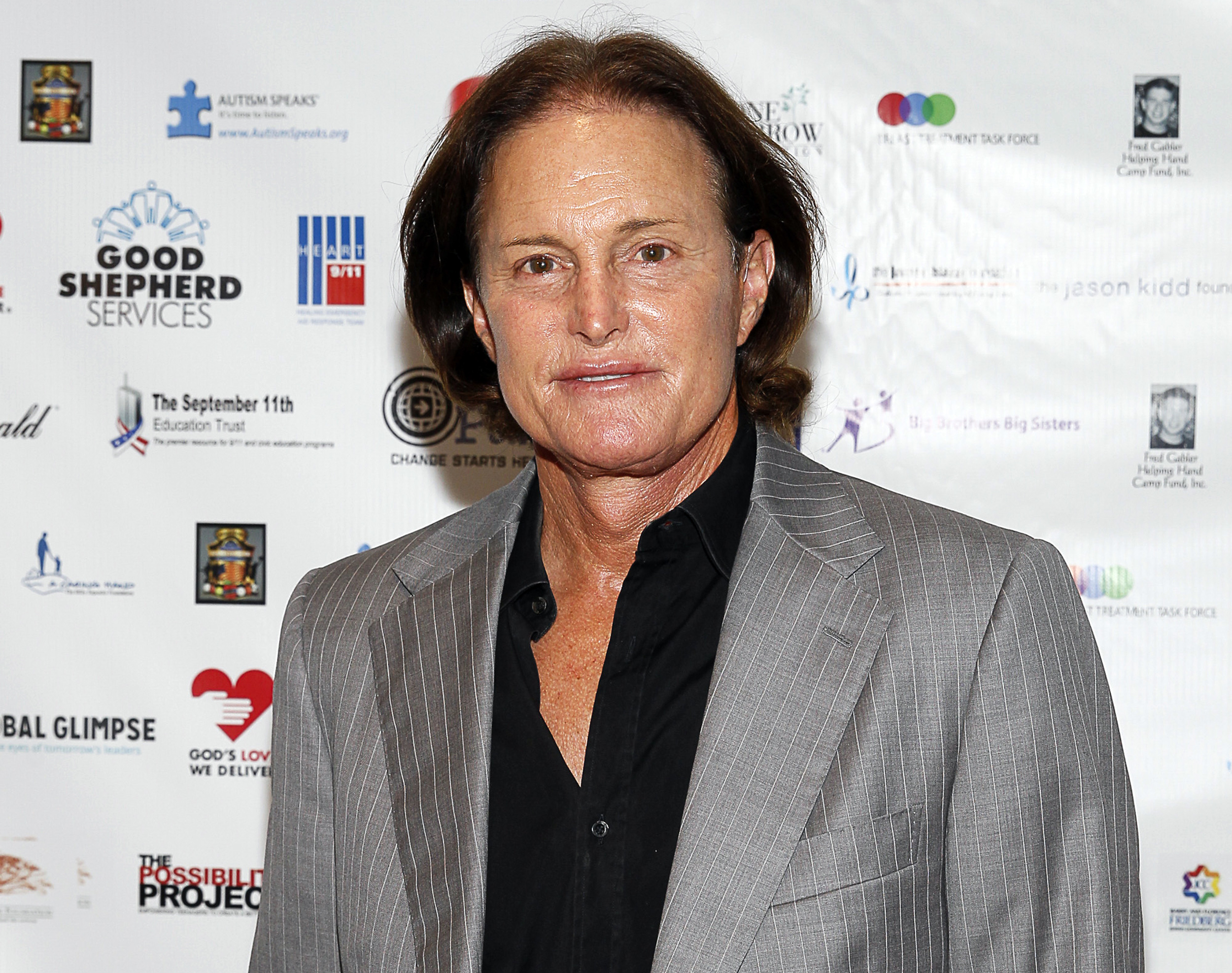 Bruce Jenner now ‘Caitlyn’