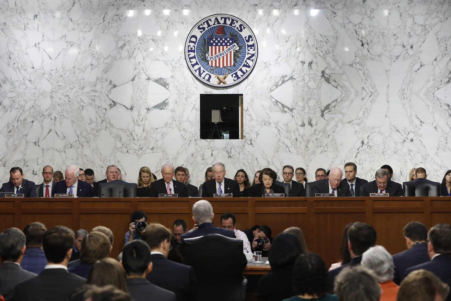 Will Democrats’ rage end the filibuster?