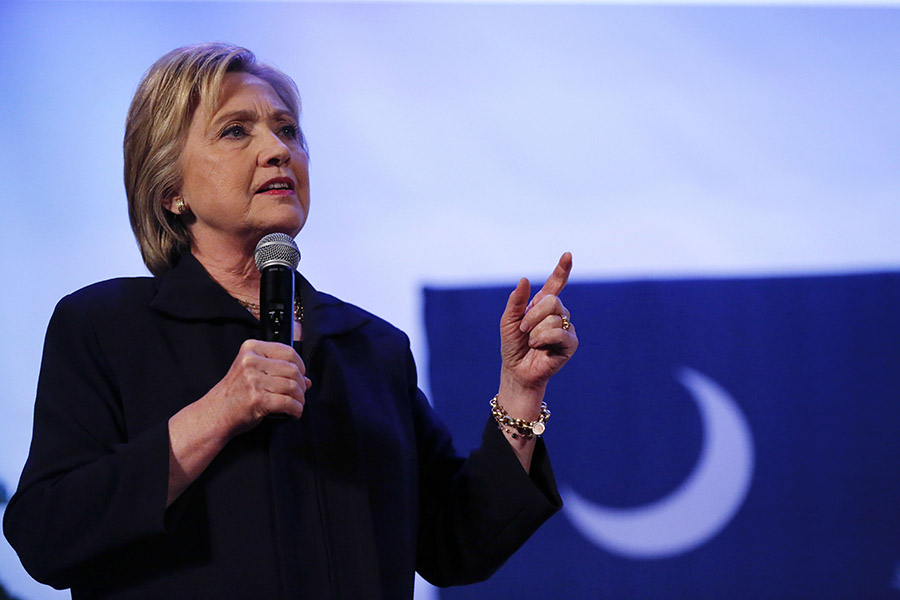 State Dept. to release more Clinton emails before South Carolina