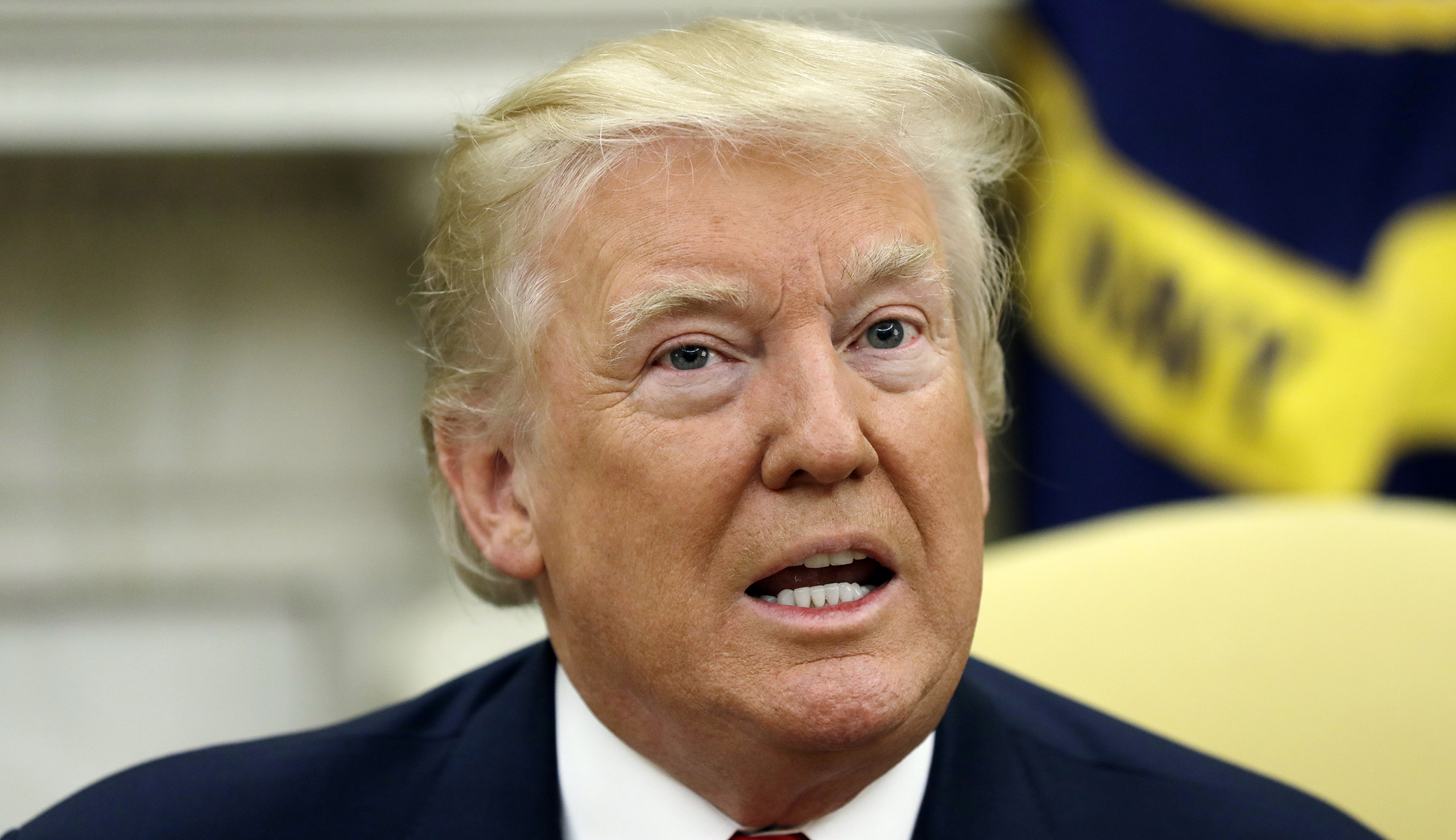 Chamber of Commerce fears Trump will pull out of NAFTA