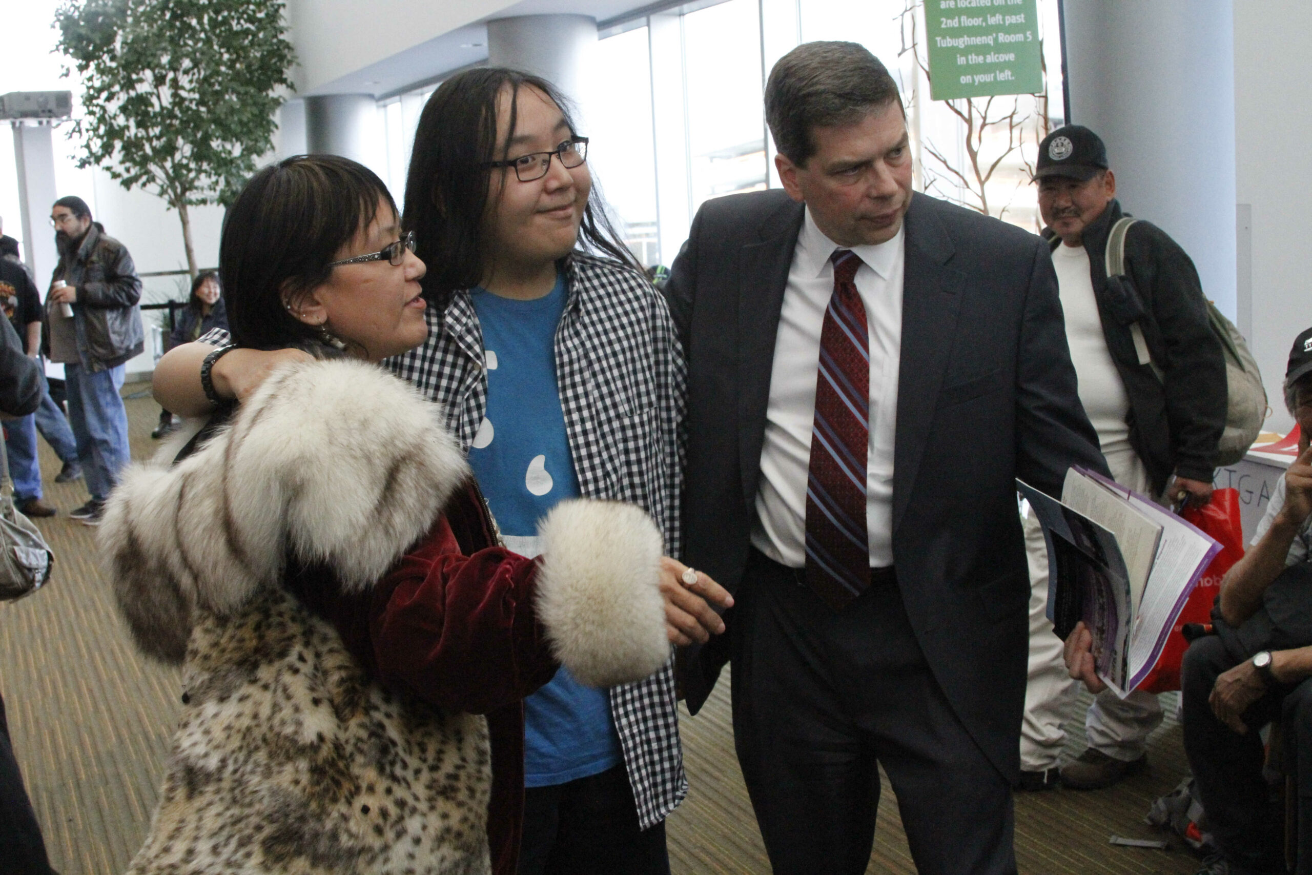 Getting out the vote in Alaska presents unique challenges