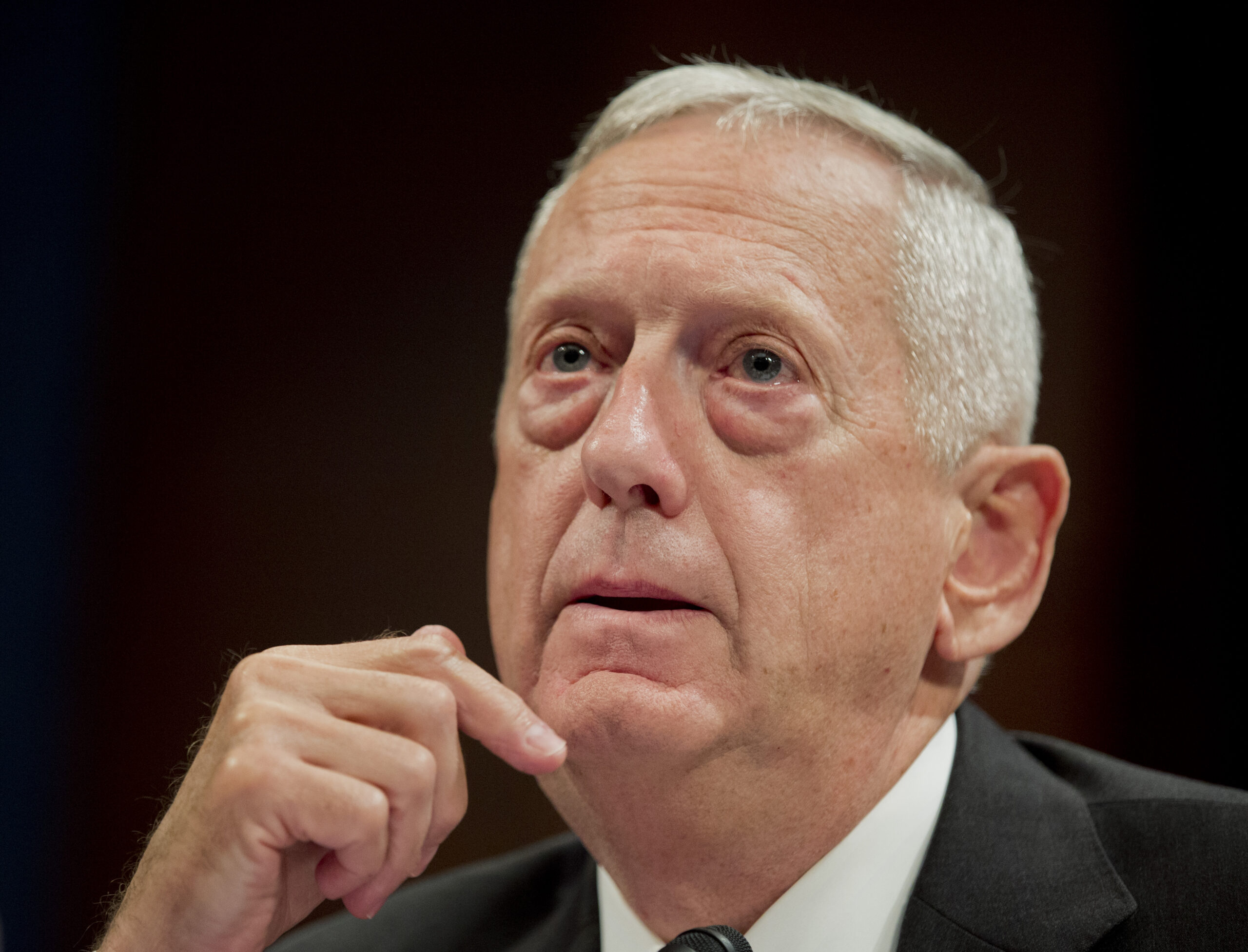Ryan: Mattis ‘exactly the right choice’ for secretary of defense