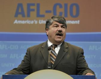 Unions Not As Excited About Reelecting Obama, Says AFL-CIO’s Trumka