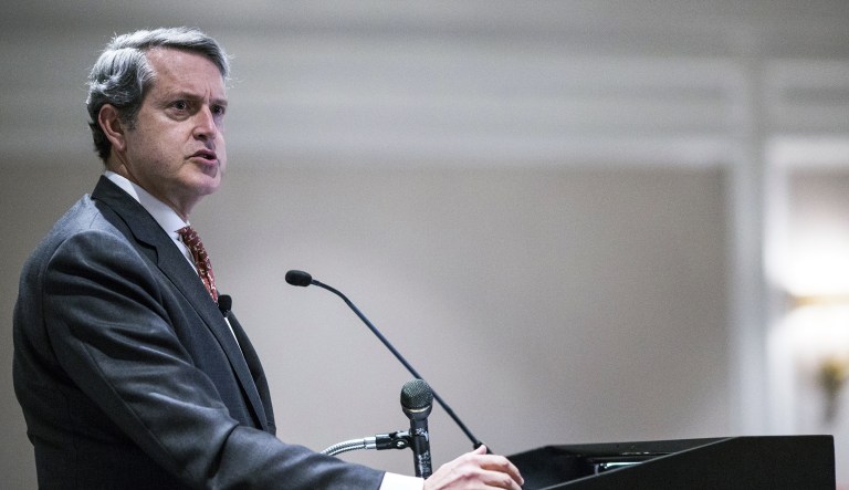 Randal Quarles, The Federal Reserve vice chairman responsible for coordinating regulatory policies, said banking agencies will 