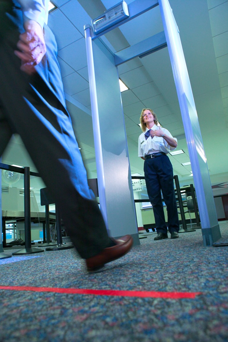 Airport security has slowly but steadily changed the way we travel. (Photo: Thinkstock)