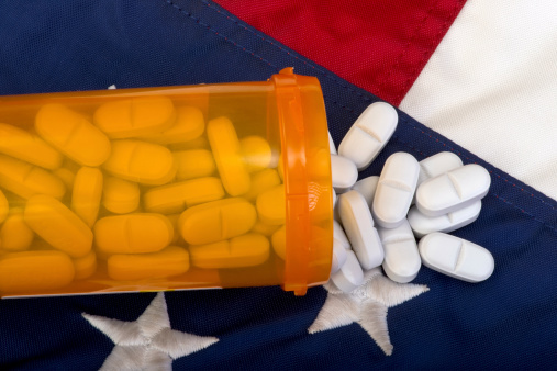 Doctors at the Department of Veterans Affairs hospital in San Francisco routinely renewed prescriptions for narcotic painkillers for patients they had never seen, according to a report from the agency's inspector general. (Photo: Thinkstock)