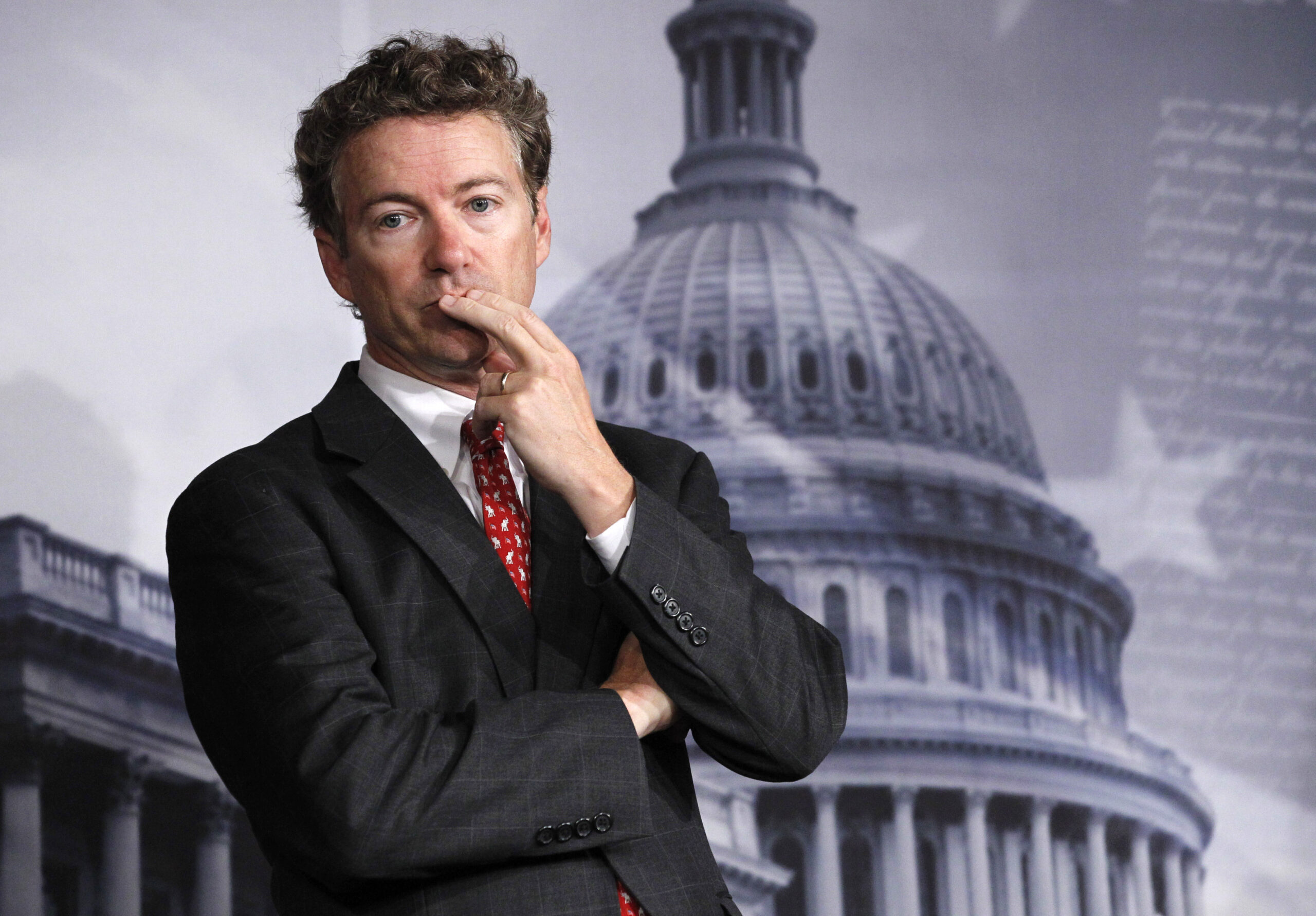 Rand Paul hits back at White House on unemployment benefits
