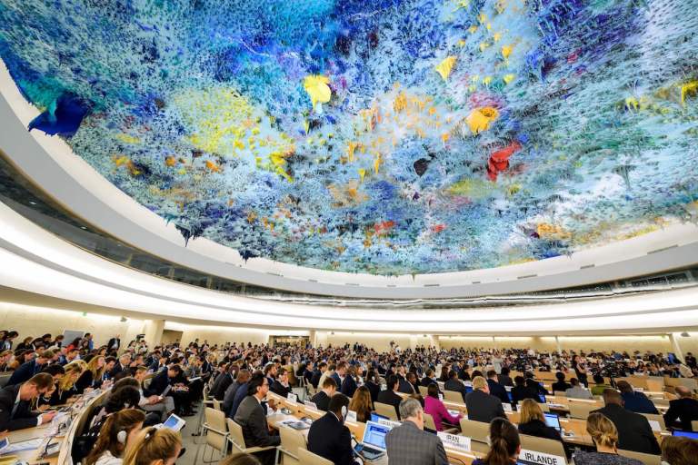 Look Who Will Be Joining the U.N. Human Rights Council