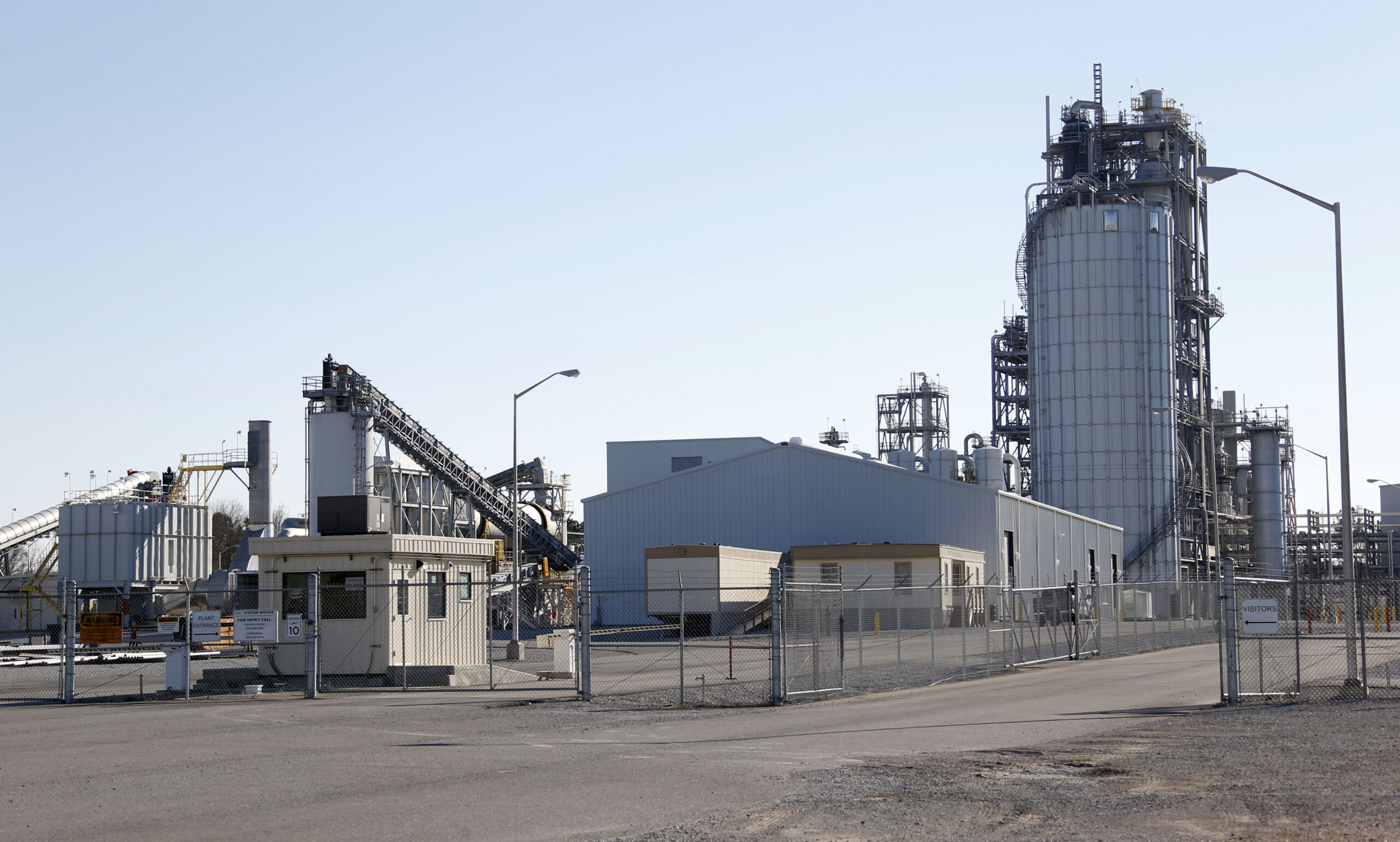 Clean fuel group uses foreign threat to argue for subsidies