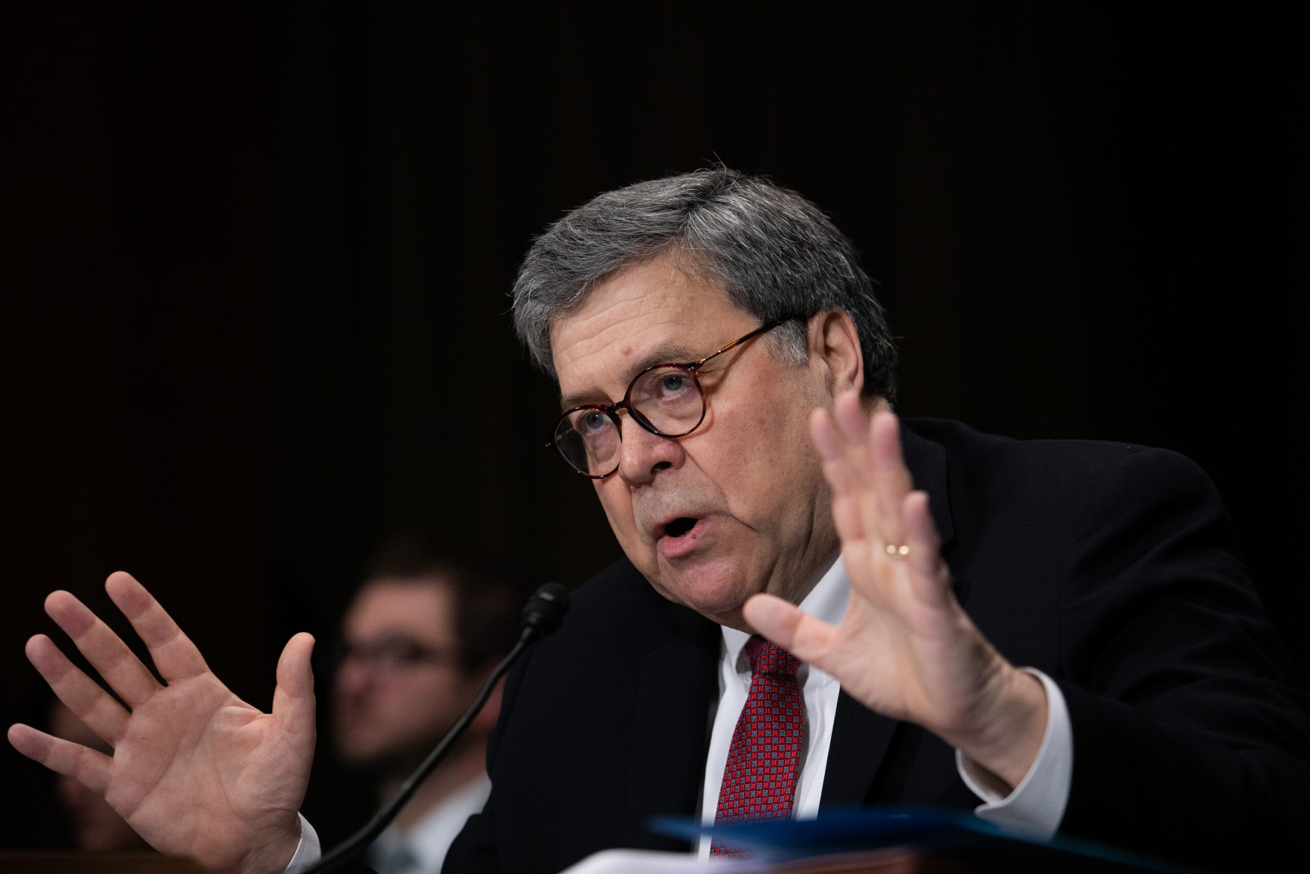 Barr confirms DOJ investigation into origins of Trump-Russia probe