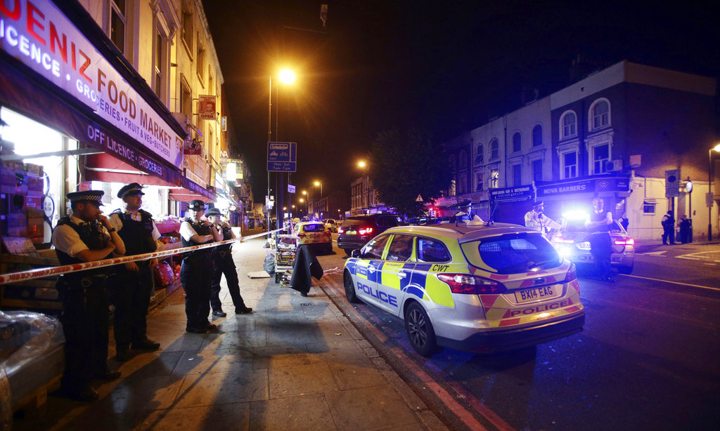 Council: Muslims targeted in London van attack