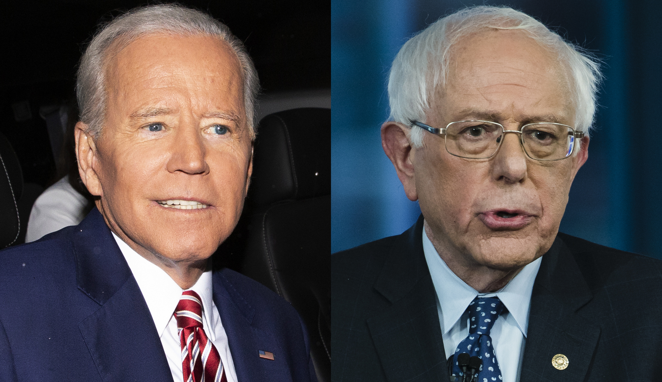 Gallup: 2020 a Biden-Sanders race, half ‘never heard of’ Buttigieg, Gillbrand, Klobuchar