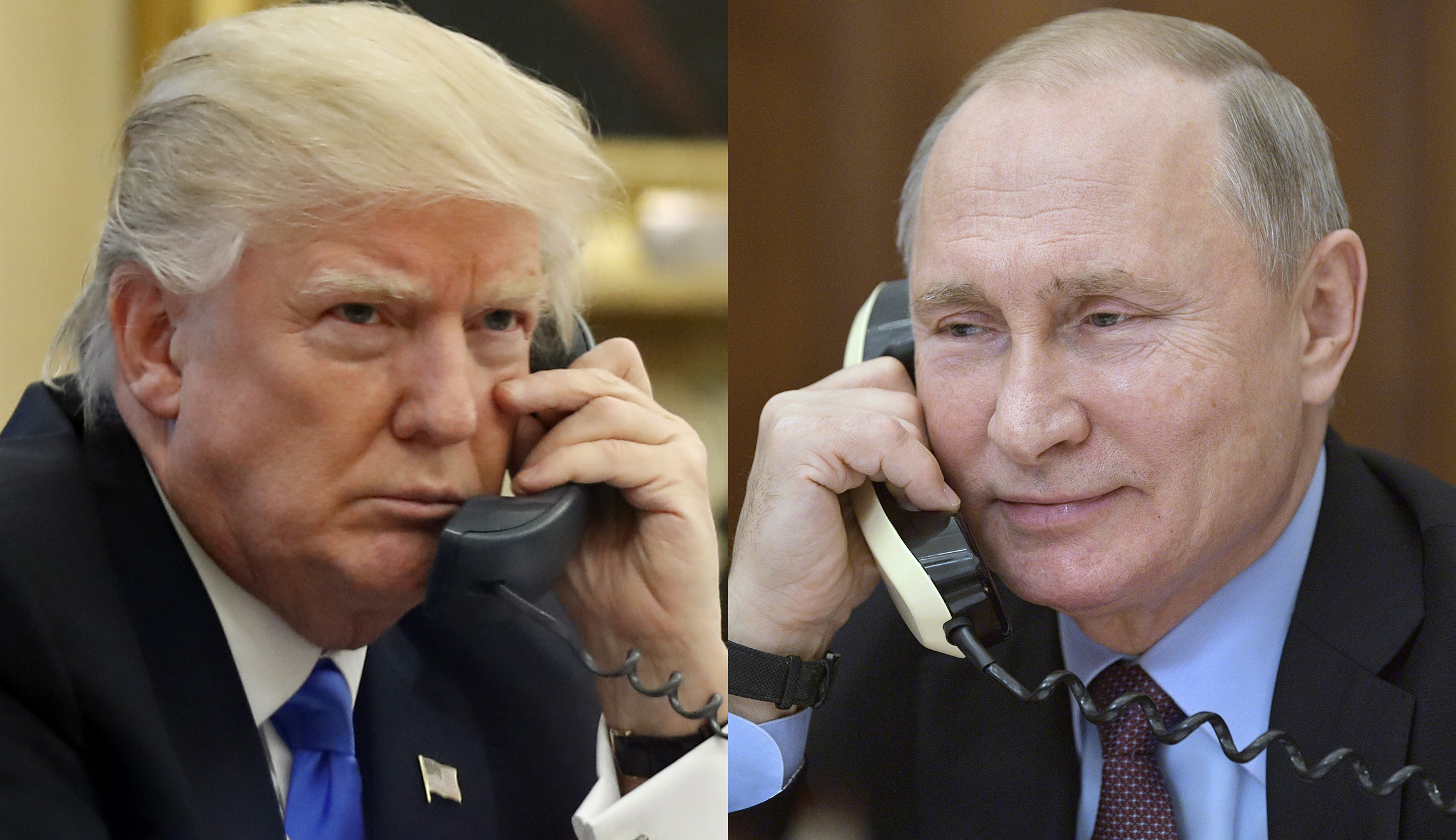 There’s a difference between wanting good relations and taking Russia’s side