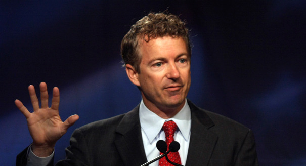 Rand Paul responds to father’s comments about slain sniper